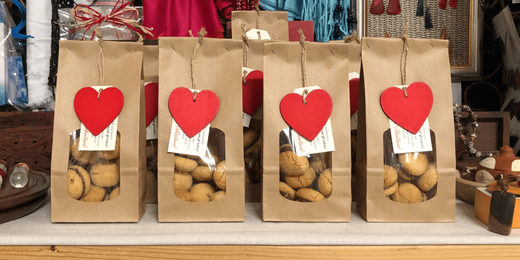 A San Valentino innamorati cotti e biscotti – Insieme si può